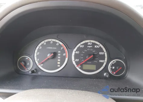 2005 Honda Cr-V Ex from USA, damaged, VIN SHSRD788X5U336304